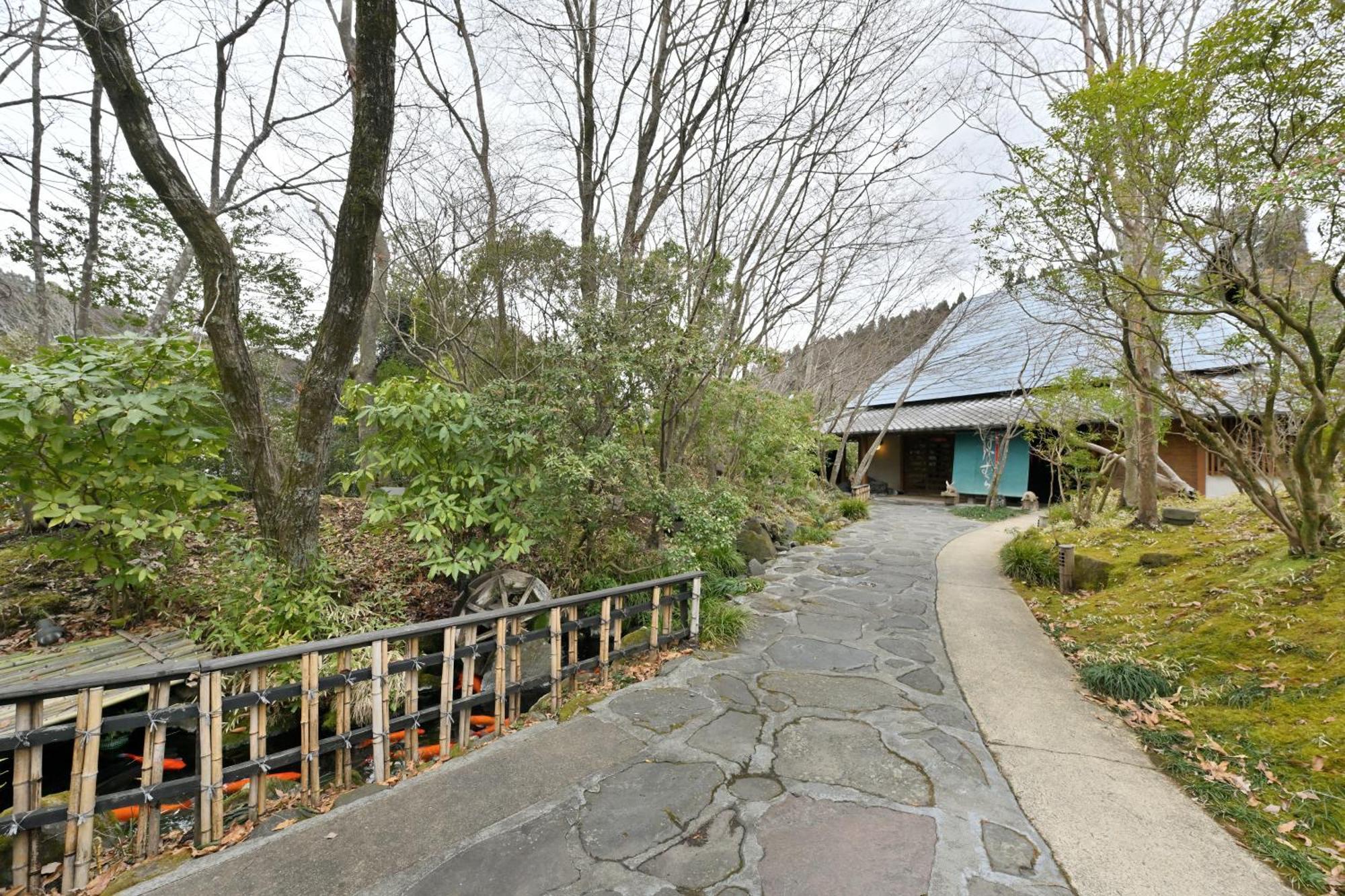 Shikinosato Hanamura ميناميوغوني المظهر الخارجي الصورة