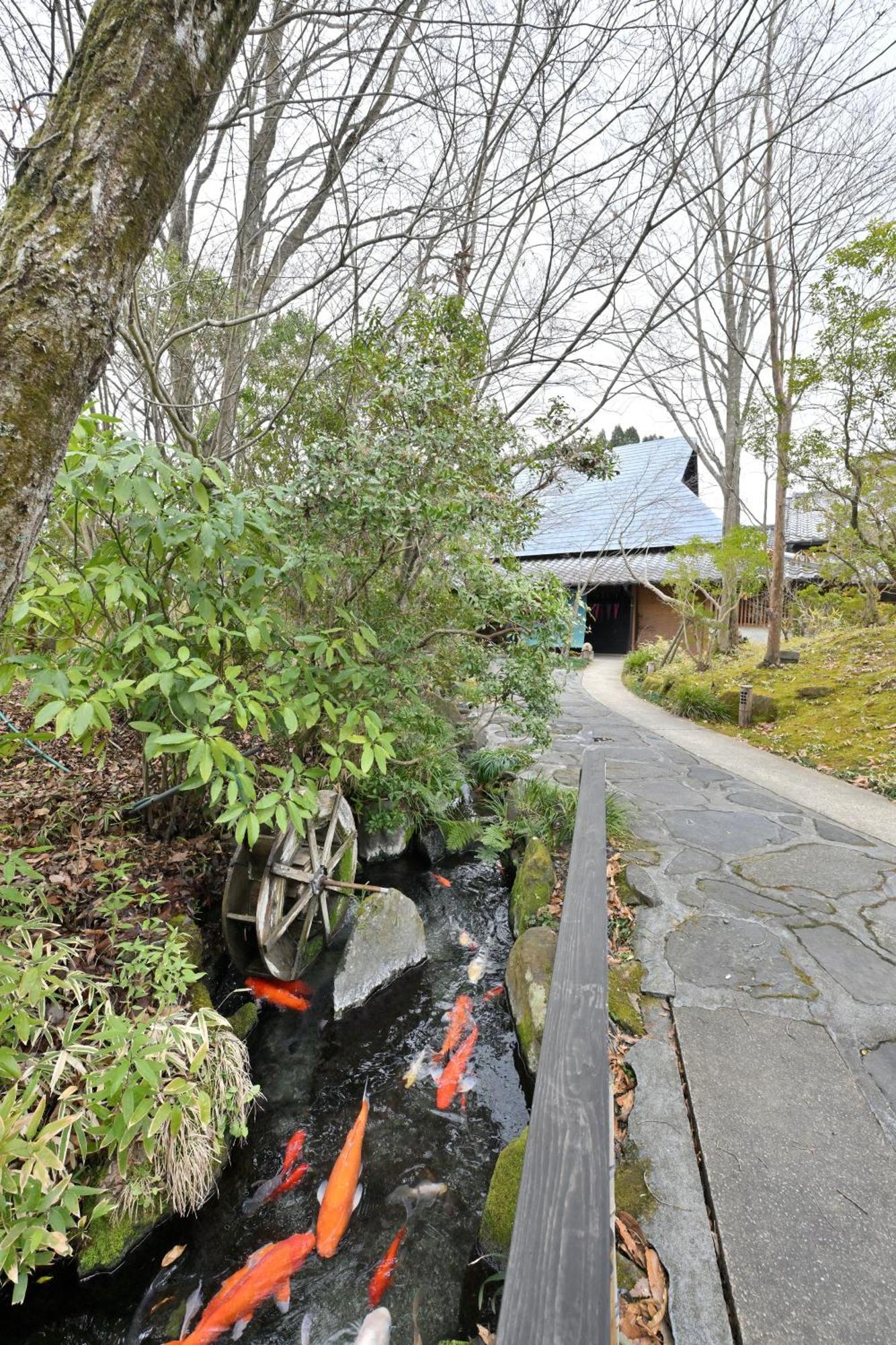 Shikinosato Hanamura ميناميوغوني المظهر الخارجي الصورة
